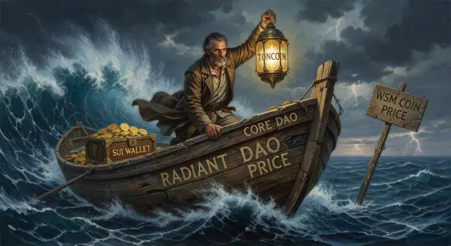 Usponući Altcoini: Novi Kripto Projekti